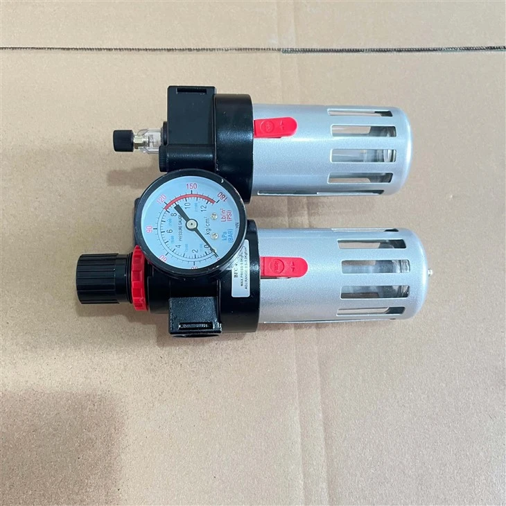 Air Compressor 1/2 Pressure Regulating Valve With Box suppliers