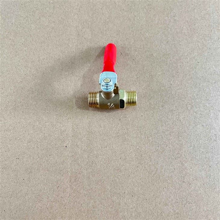 Air Compressor 1/4 Valve factory