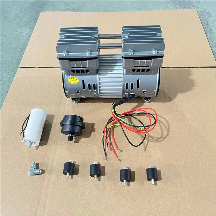 Air Compressor Engine Complete Kit 750W 110V 60Hz Copper Wire suppliers