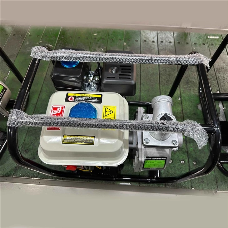 Water Pump 2”168F Engine 6.5HP factory