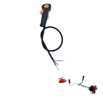 FS120 Brush Cutter Throttle Handle 22mm