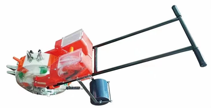Hand Push Seeder A048 high quality
