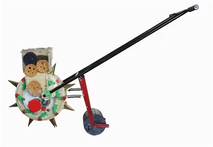 Hand Push Seeder A048 best