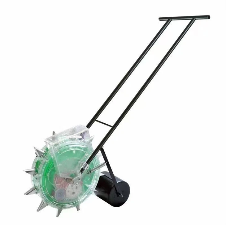 Hand Push Seeder A048 factory