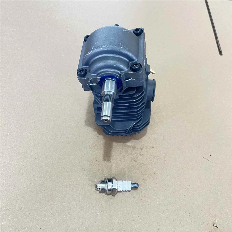 MS023/MS025/MS230/MS250 Cylinder Assy 42.5mm Spark Plug + Crankshaft + Cylinder Head Seat + Screw best