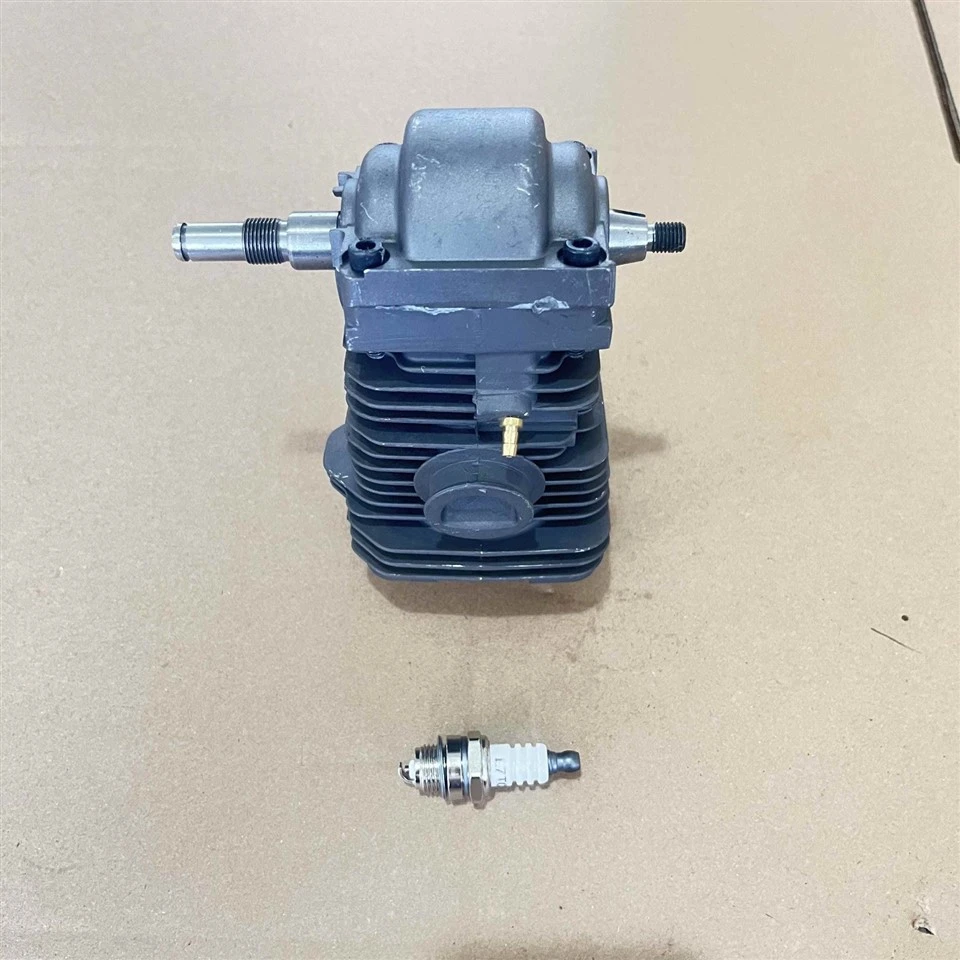 MS023/MS025/MS230/MS250 Cylinder Assy 42.5mm Spark Plug + Crankshaft + Cylinder Head Seat + Screw factory
