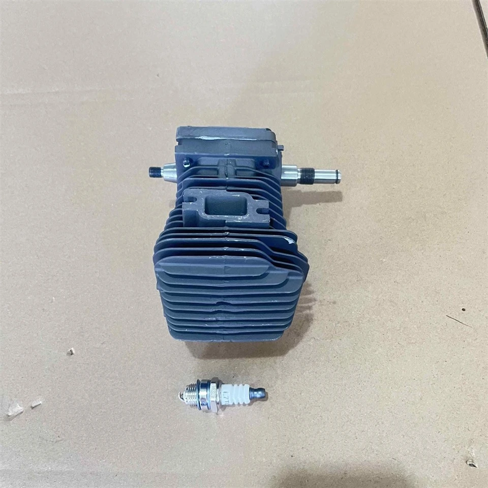 MS023/MS025/MS230/MS250 Cylinder Assy 42.5mm Spark Plug + Crankshaft + Cylinder Head Seat + Screw best