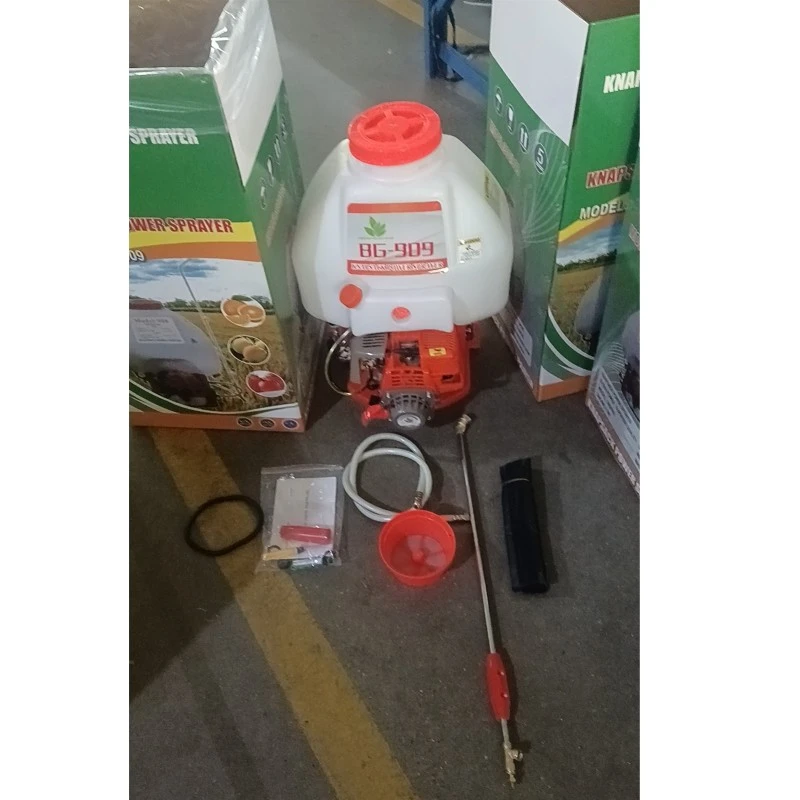 909 gasoline sprayer with 139F engine copper pump 90cm gun 3 909 gasoline sprayer with 139F engine copper pump 90cm gun 3