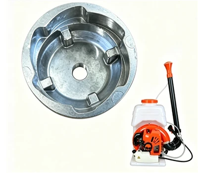 Sewwieq tat-taljola Mist Duster SR420