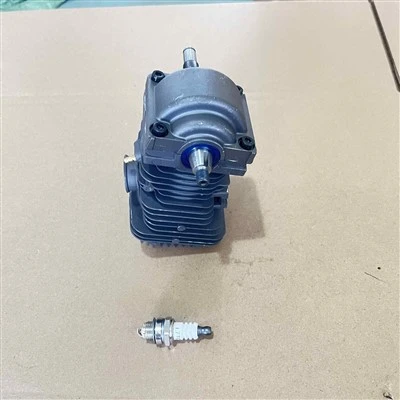 MS023/MS025/MS230/MS250 Cylinder Assy 42.5mm Spark Plug + Crankshaft + Cylinder Head Seat + Screw MS023/MS025/MS230/MS250 Cylinder Assy 42.5mm Spark Plug + Crankshaft + Cylinder Head Seat + Screw